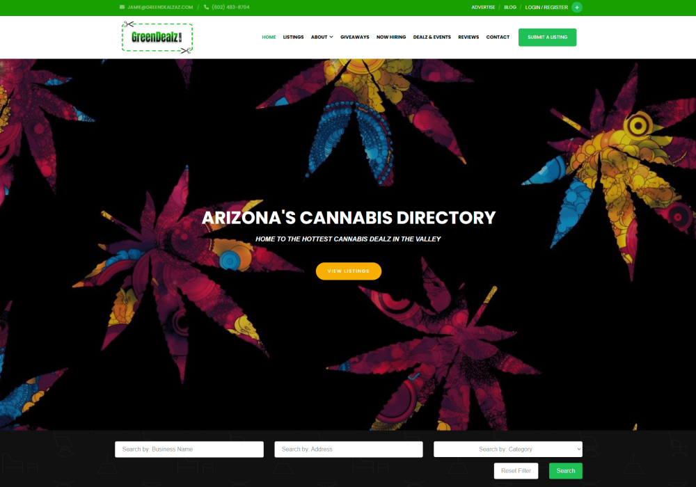 Home-Greendealzaz-com-02-09-2025_08_48_PM